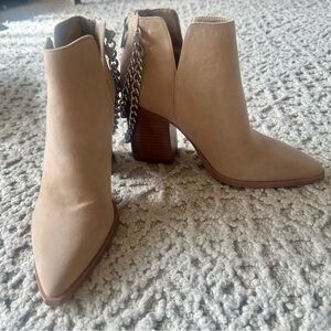 Vince Camuto Suede Women's Ankle Boots